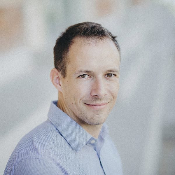 Image of author Ben Worthington