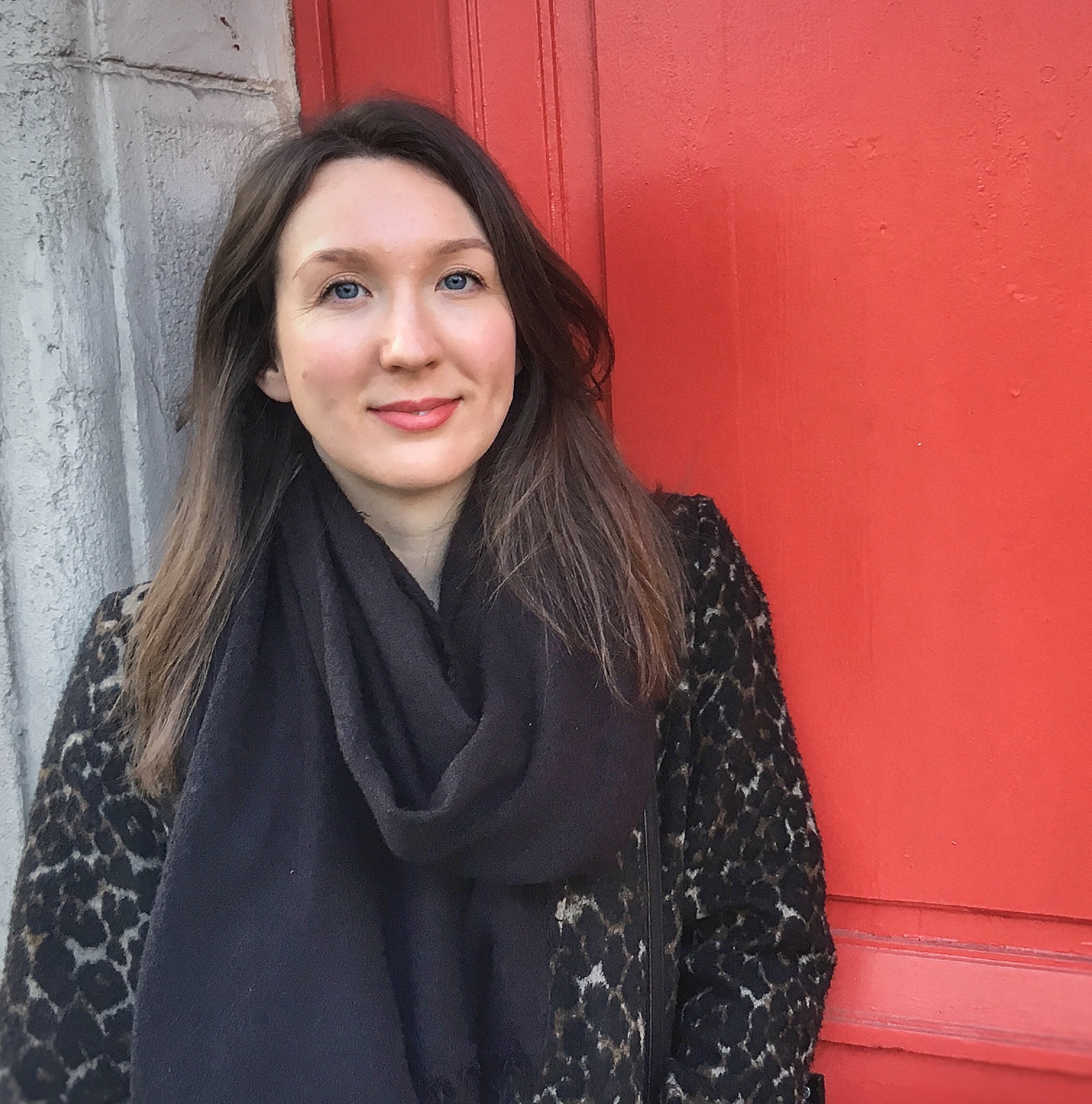 Image of author Joanna York