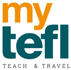 Logo for myTEFL