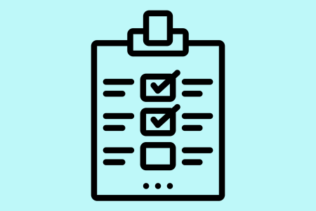 clipboard icon