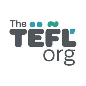 Logo for The TEFL Org
